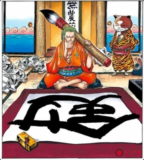 尾田用一個數字，把索隆兩次蛻變串起來了！霸王隆這波贏麻了！