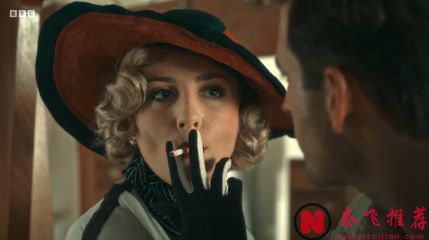 2025最新懸疑推理英劇《零點/走向決定性時刻》上線，克里斯蒂作品中少見的"心理謀殺"範本！