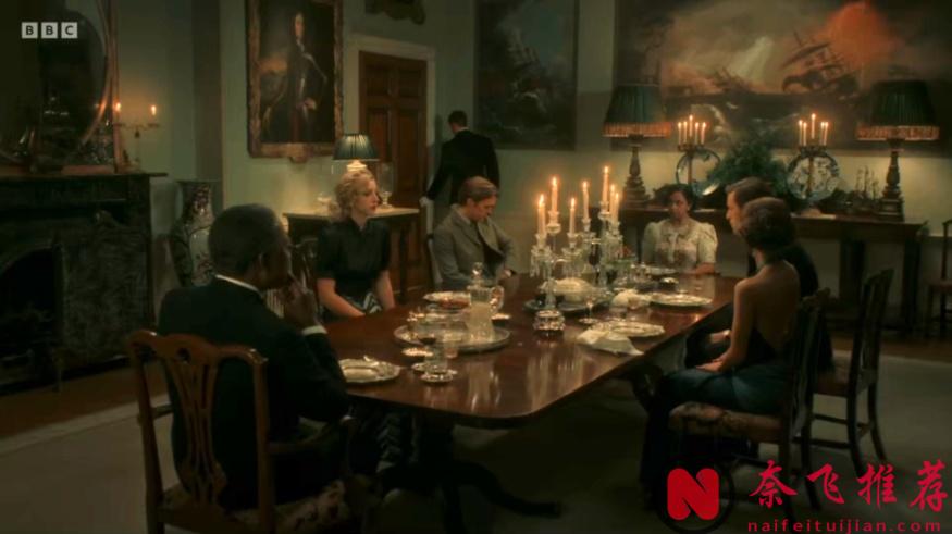 2025最新懸疑推理英劇《零點/走向決定性時刻》上線，克里斯蒂作品中少見的"心理謀殺"範本！