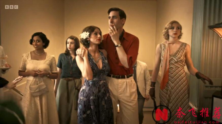 2025最新懸疑推理英劇《零點/走向決定性時刻》上線，克里斯蒂作品中少見的"心理謀殺"範本！