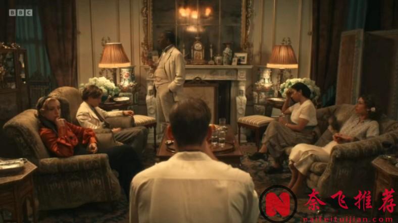2025最新懸疑推理英劇《零點/走向決定性時刻》上線，克里斯蒂作品中少見的"心理謀殺"範本！