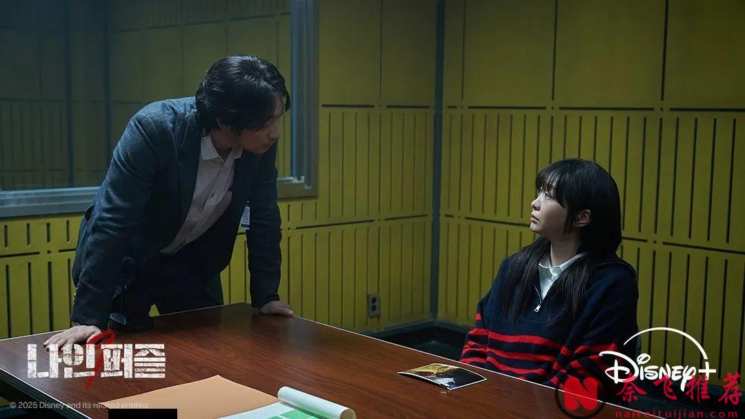 一塊拼圖代表一宗命案，今日新上的犯罪懸疑韓《血謎拼圖》佈置卡司強大，內容更是懸念十足