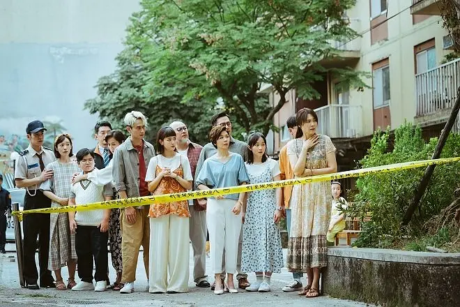 這部大膽寫實的懸疑驚悚臺劇《非殺人小說》，擁有多重反轉劇情，看完大受震撼！