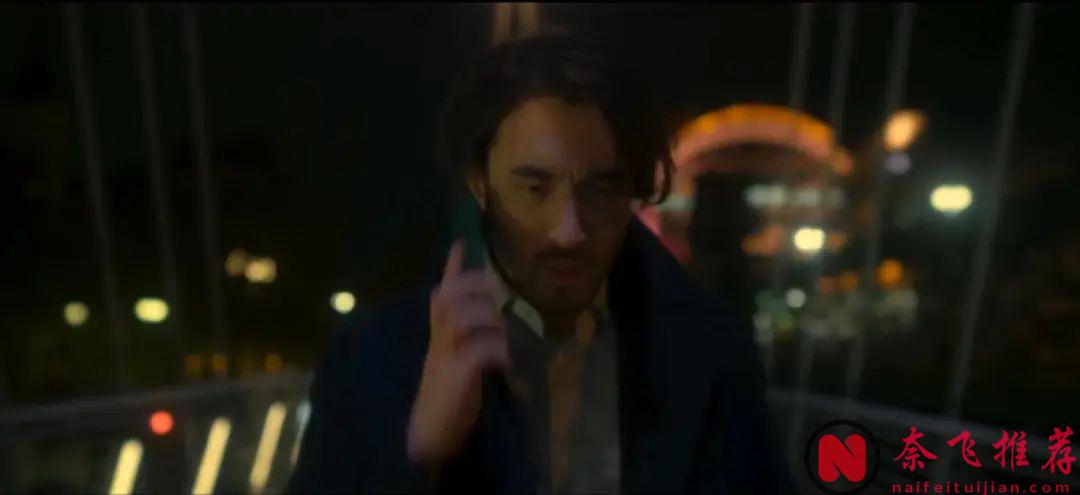 第一集就上尺度，Netflix年底壓軸驚悚懸疑新劇《黑鴿》太生猛了！