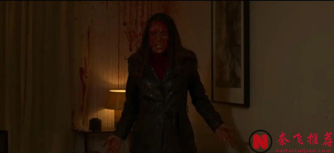 第一集就上尺度，Netflix年底壓軸驚悚懸疑新劇《黑鴿》太生猛了！