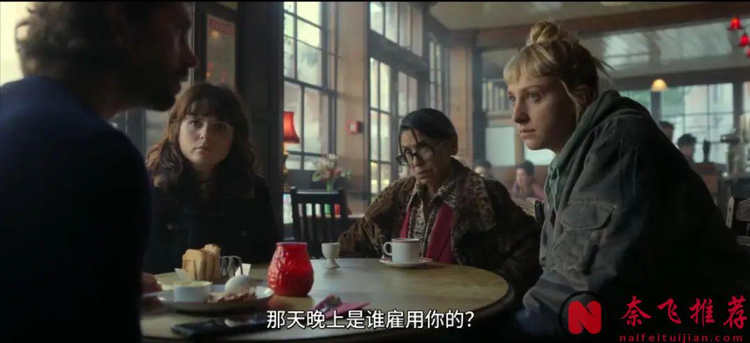 第一集就上尺度，Netflix年底壓軸驚悚懸疑新劇《黑鴿》太生猛了！