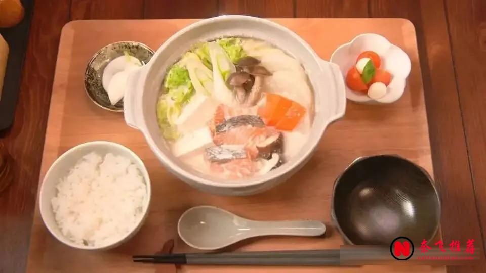 日劇《廚房的愛麗絲》：自閉症天才廚師的治癒系料理