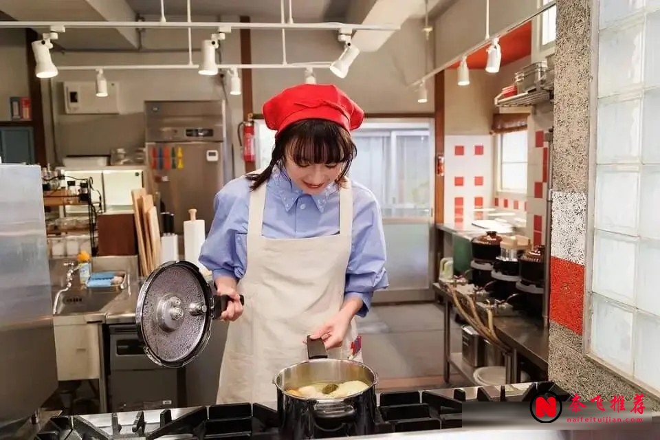 日劇《廚房的愛麗絲》：自閉症天才廚師的治癒系料理