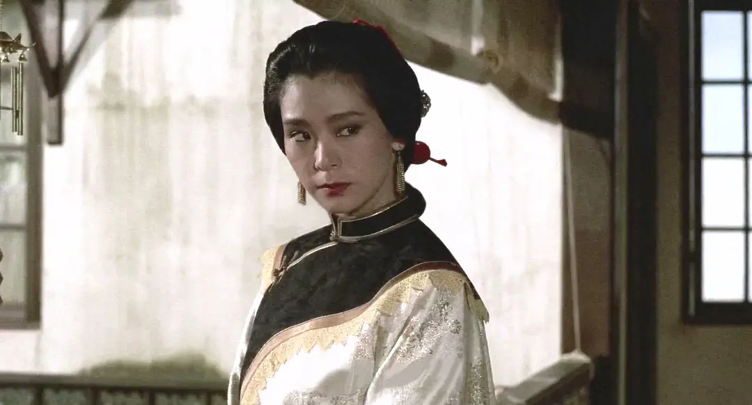 90年代的台湾电影《怨女》，毫不避讳的豪门故事