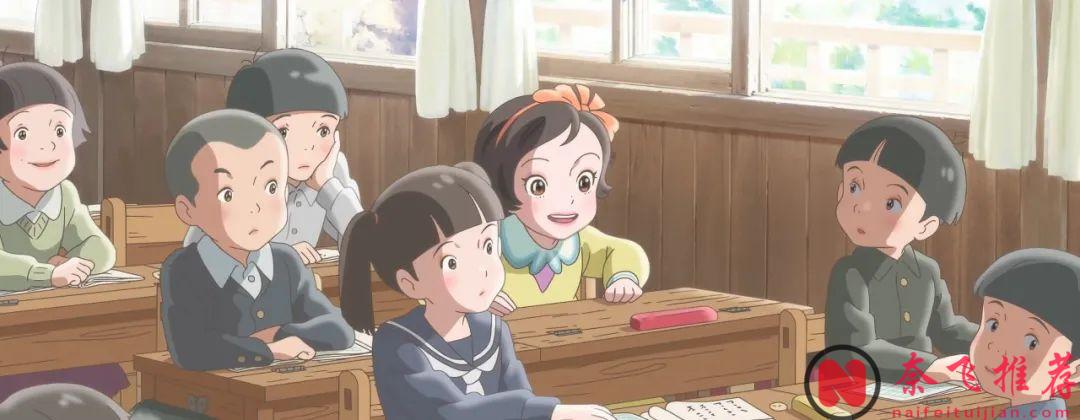 半夜哭成狗，被动画界奥斯卡提名作品《窗边的小豆豆》，年度最佳，非它莫属！