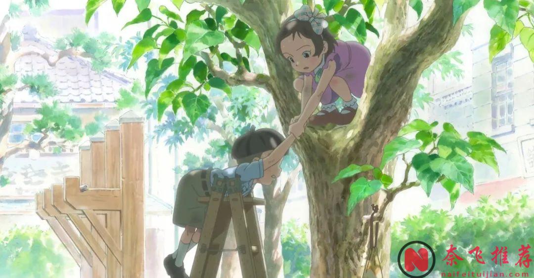 半夜哭成狗，被动画界奥斯卡提名作品《窗边的小豆豆》，年度最佳，非它莫属！