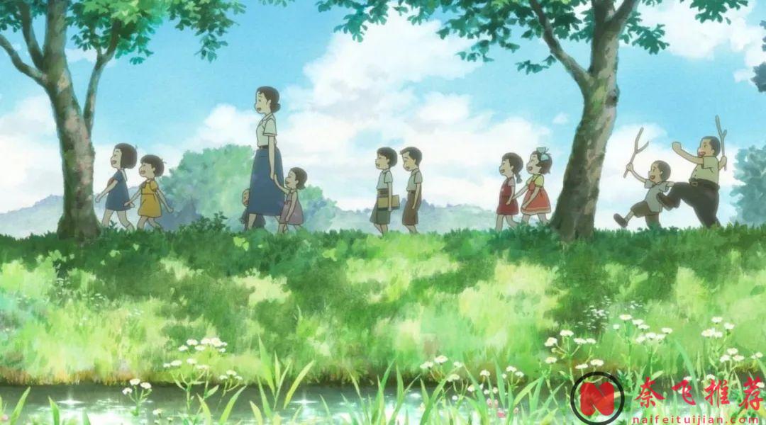 半夜哭成狗，被动画界奥斯卡提名作品《窗边的小豆豆》，年度最佳，非它莫属！