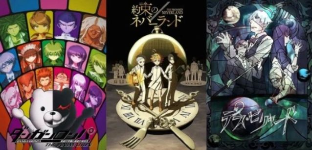 要麼贏！要麼死！盤點3部驚險異常的逃亡遊戲類番劇