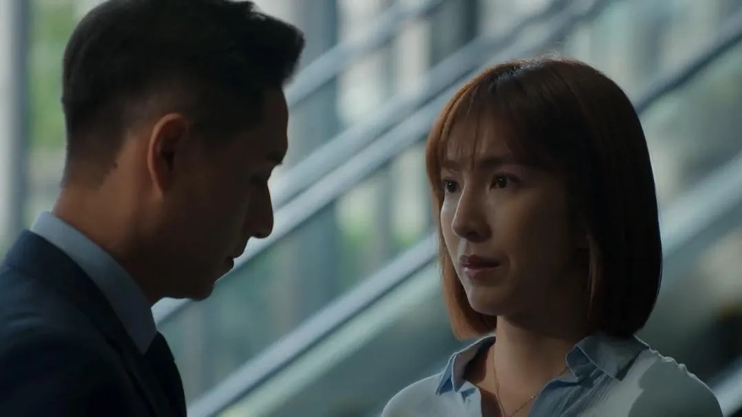 8.3分！题材大胆敢拍，被这部台剧《镜子森林/文化流氓》震撼到了！