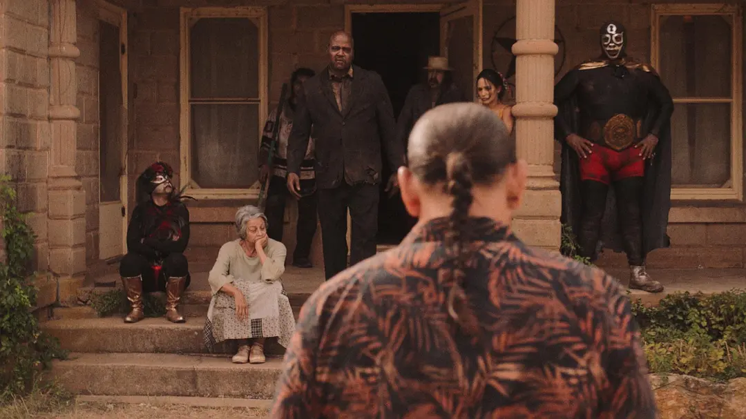 血色盛宴：5部最新挑战感官极限的限制级重口味电影