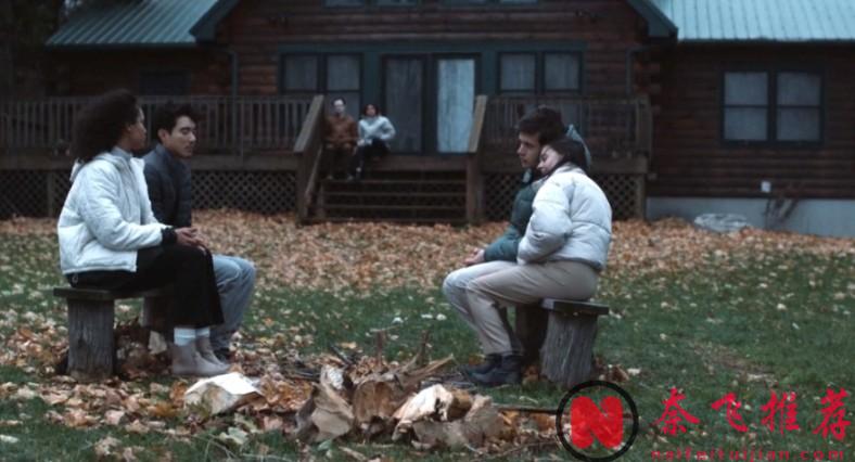 這反烏托邦尺度新作《興奮不已》！真敢拍！