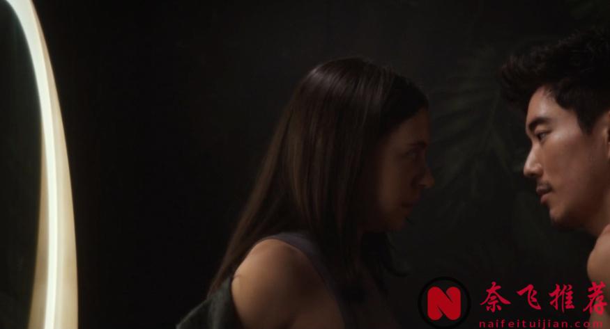 這反烏托邦尺度新作《興奮不已》！真敢拍！