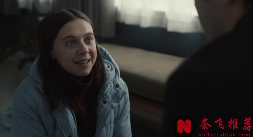 這反烏托邦尺度新作《興奮不已》！真敢拍！