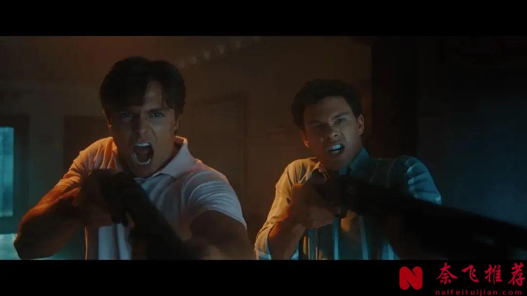 Netflix《怪物：梅内德斯兄弟的故事 第二季》：在这个世界里，没有绝对的好人或坏人，只有深陷痛苦、挣扎求生的人们。