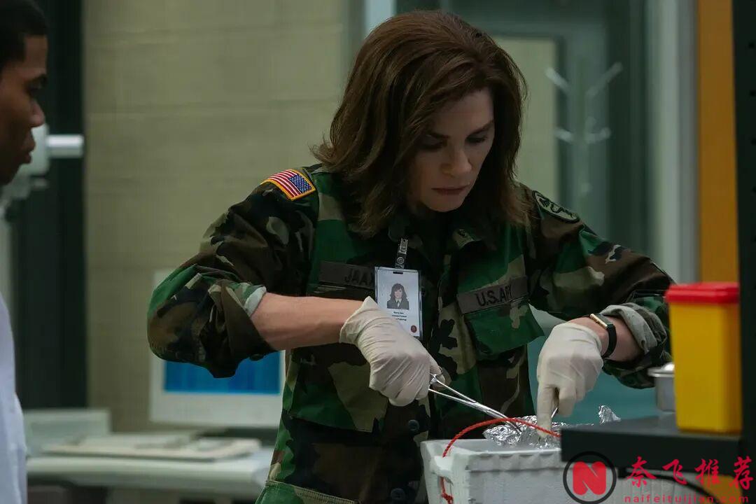 一部改編自真實事件的病毒題材災難美劇《血疫/伊波拉浩劫》，很多細節令人毛骨悚然！