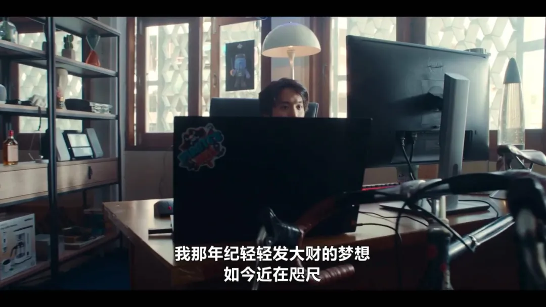 真的是沒有 Netflix 不敢觸碰的領域，《絕廟騙局》直麵揭露佛教神聖背後的黑暗與慾望