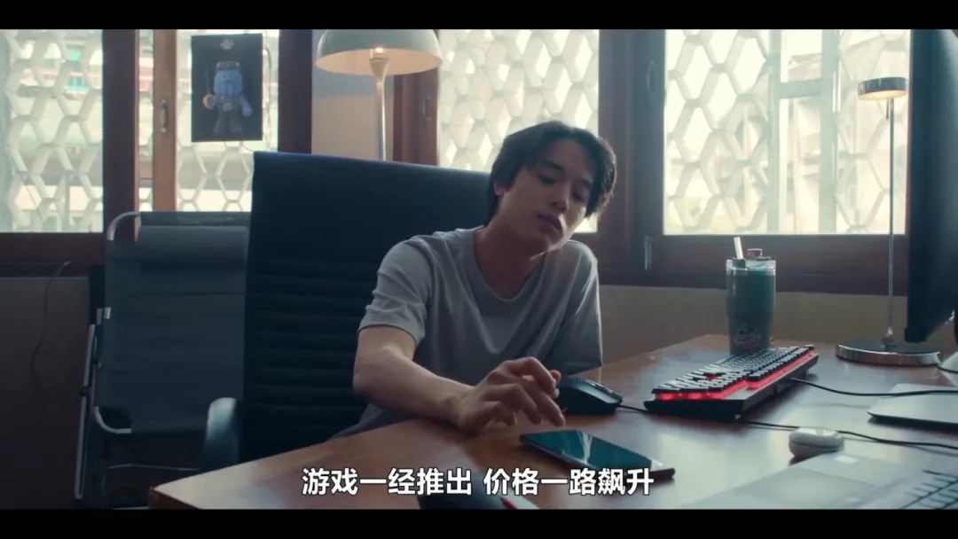 真的是沒有 Netflix 不敢觸碰的領域，《絕廟騙局》直麵揭露佛教神聖背後的黑暗與慾望