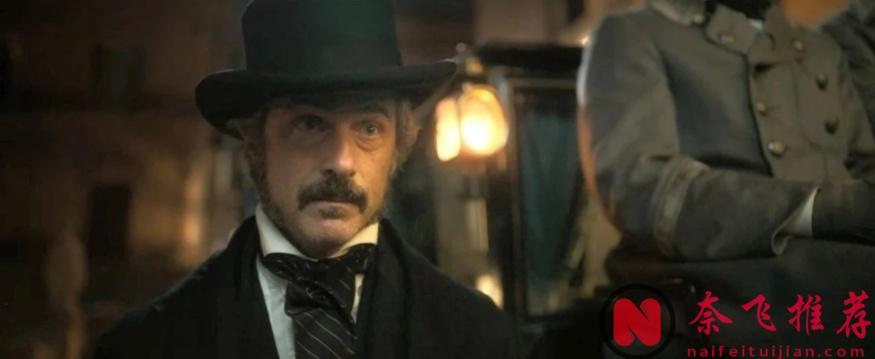 毫無緩衝的戰爭與情感史詩級劇集《豹/傾世輓歌》太生猛了！毫不掩飾的揭露歷史的真相！