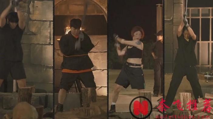 《鋼鐵部隊W/鋼鐵部隊4:女軍篇》開局即王炸，韓綜又雙叒叕出黑馬！