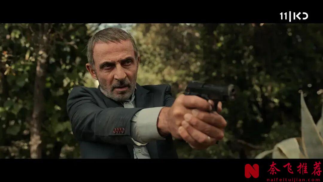 最顶的谍战剧《德黑兰 第三季》，终于更新了！