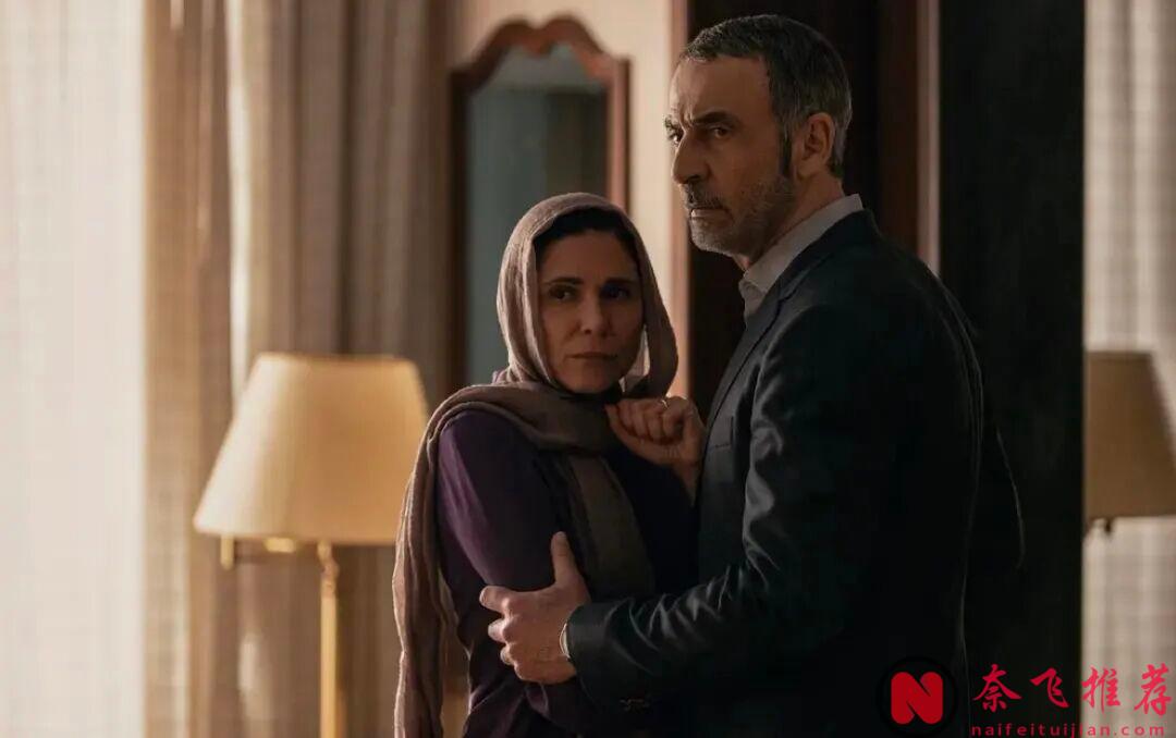 最顶的谍战剧《德黑兰 第三季》，终于更新了！
