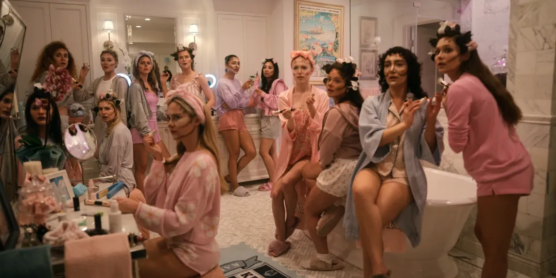 HBO尺度校園青春劇《大學女生的性生活》終於迴歸，連劇名都要打碼！