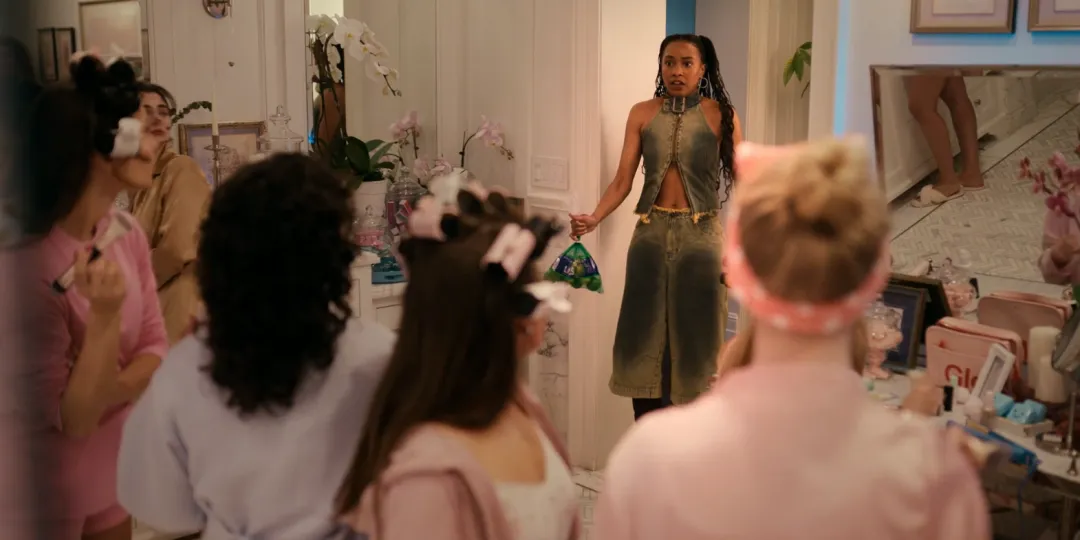 HBO尺度校園青春劇《大學女生的性生活》終於迴歸，連劇名都要打碼！