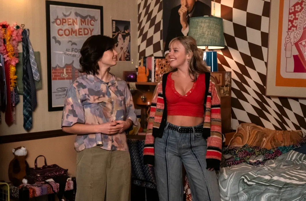 HBO尺度校園青春劇《大學女生的性生活》終於迴歸，連劇名都要打碼！