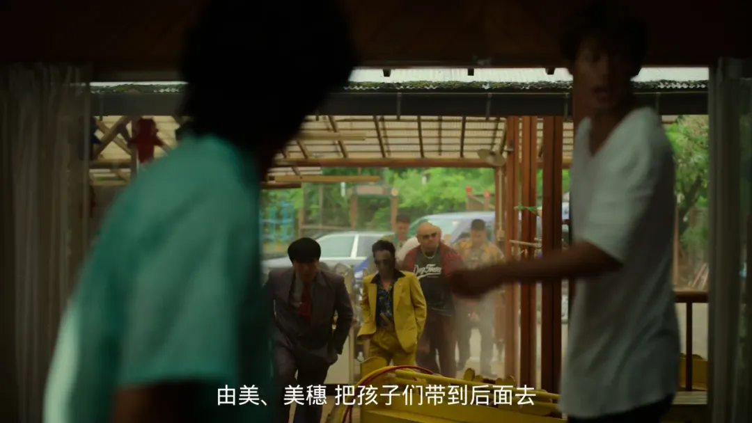 又燃又暴的美剧《如龙/人中之龙》，小人物逆袭成黑帮大哥，一播出却被纷纷吐槽