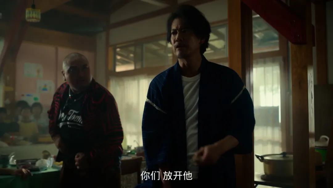 又燃又暴的美剧《如龙/人中之龙》，小人物逆袭成黑帮大哥，一播出却被纷纷吐槽