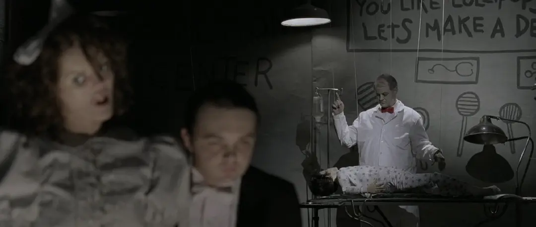 推荐5部冷门恐怖电影，灵异鬼魅的景象非常吓人