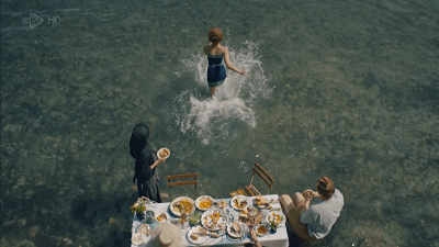 9.4分高分英剧《德雷尔一家》！我的精神栖息地！