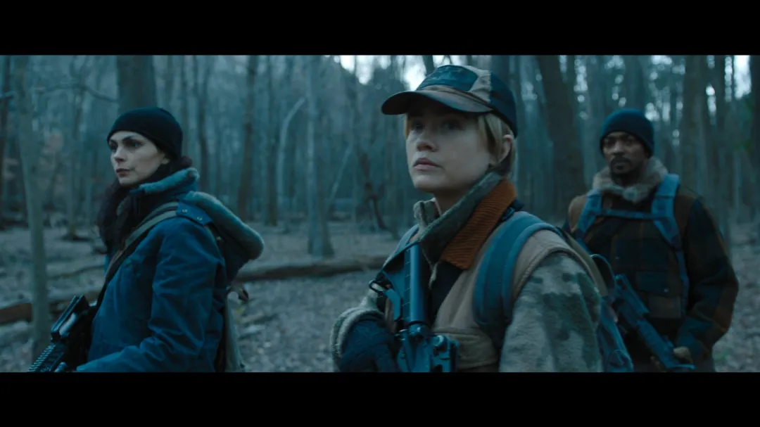 最新生猛B級災難猛片《高處營救》，要想逃離末日只有狂奔8000英尺以上的高山！