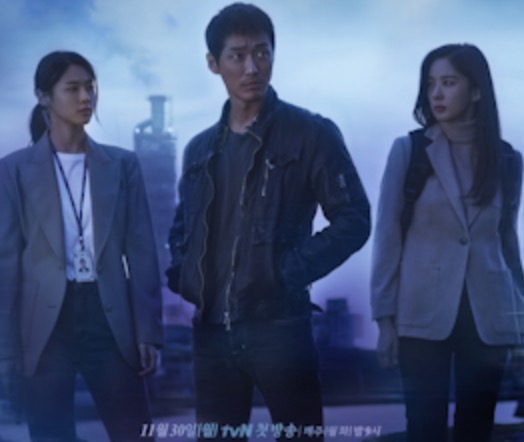 懸疑愛情科幻韓劇《晝與夜》：評價看點/1~16集劇情，南宮珉帥氣多變演出