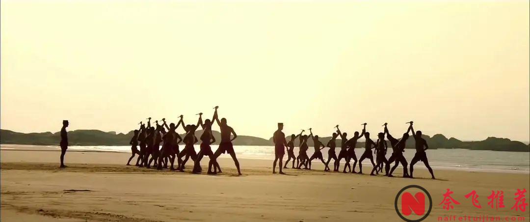 能夠把不堪入目的經歷拍成電影真的超讚，《軍中樂園》確實很大膽，值得觀看！