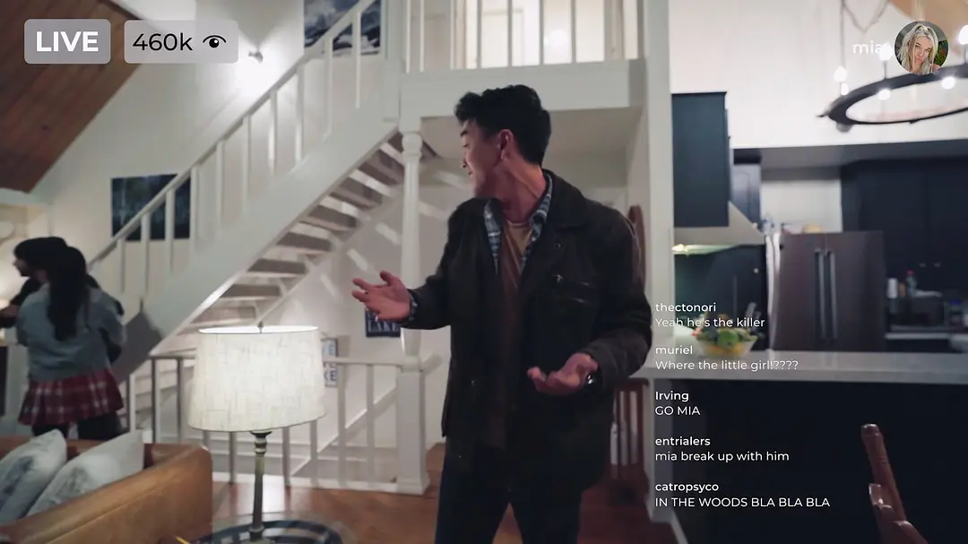 午夜心跳加速！5部2025年最新恐怖电影重磅来袭