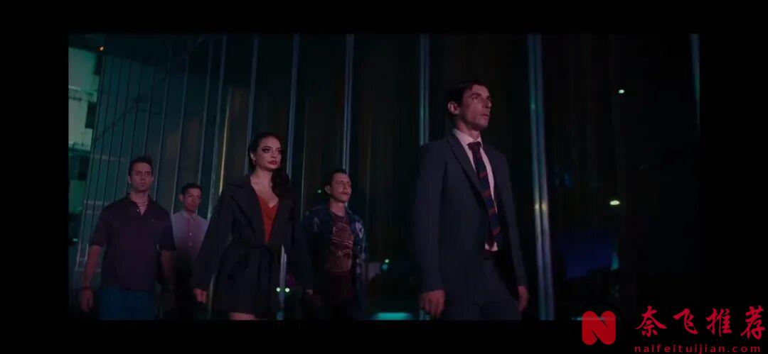 Netflix新墨西哥剧《如何中彩票》绝对的冷门佳作，强烈推荐！