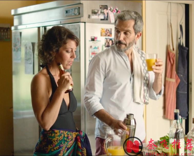 法國心理驚悚片《夏日無限綜合症》劇情超炸裂，重組家庭的父親竟然跟孩子存在禁忌關係！解決出人意料~