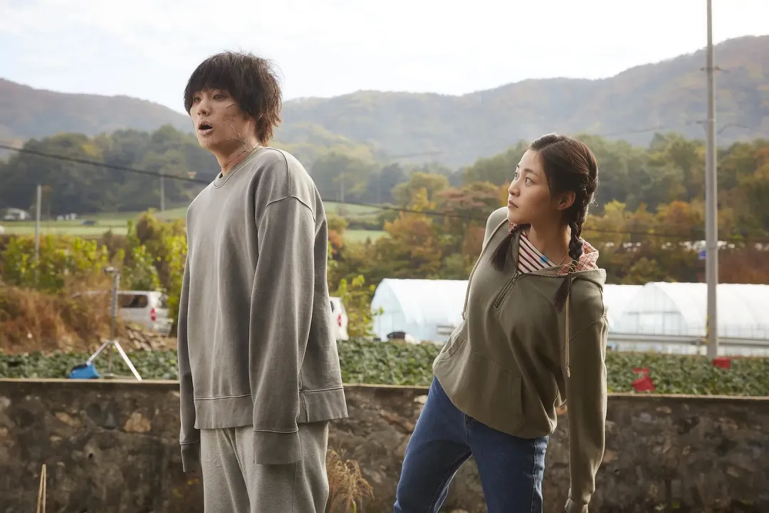 7 部韓國小眾電影:《田禹治》《歡迎來到東莫村》《白小姐》都在裡面