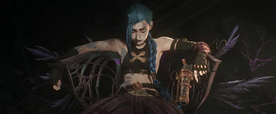 十多万人打出9分！史上最贵大人爱看的动画《英雄联盟：双城之战/奥术》终于来了！