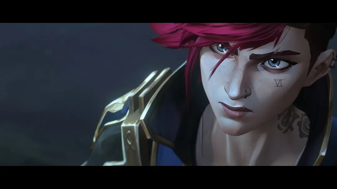 十多万人打出9分！史上最贵大人爱看的动画《英雄联盟：双城之战/奥术》终于来了！