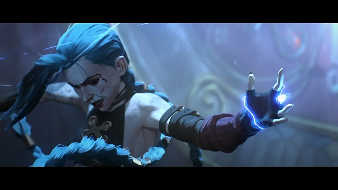 十多万人打出9分！史上最贵大人爱看的动画《英雄联盟：双城之战/奥术》终于来了！