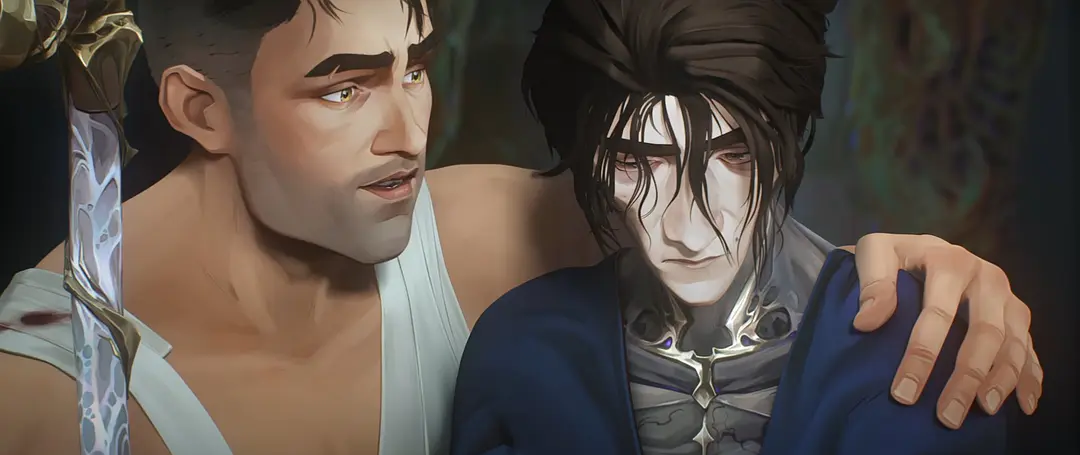 十多万人打出9分！史上最贵大人爱看的动画《英雄联盟：双城之战/奥术》终于来了！