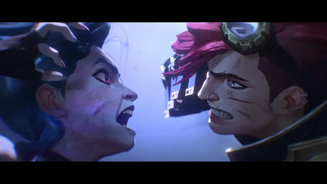 十多万人打出9分！史上最贵大人爱看的动画《英雄联盟：双城之战/奥术》终于来了！