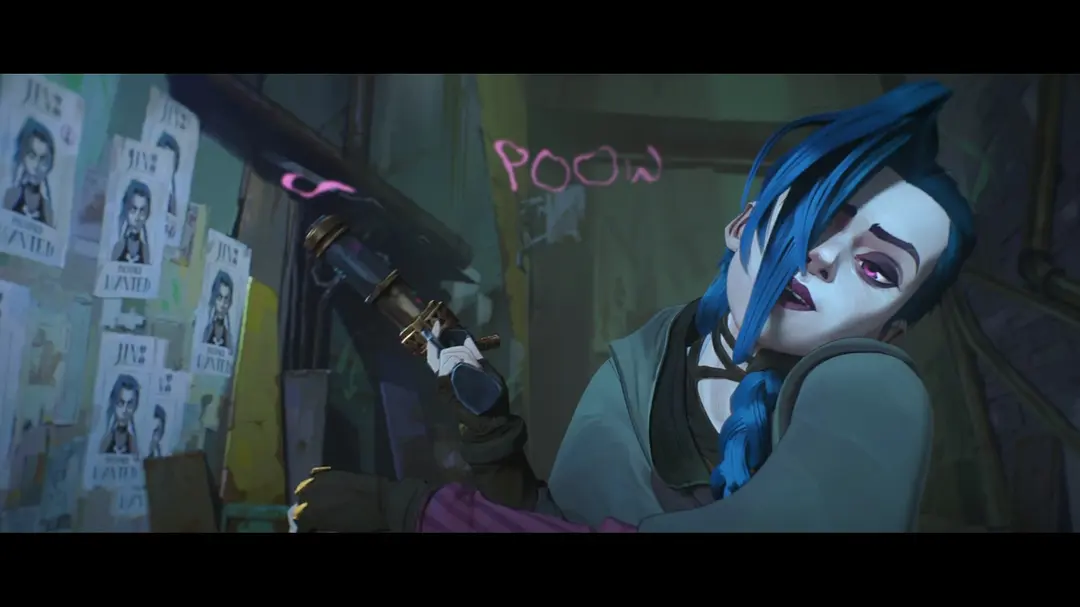 十多万人打出9分！史上最贵大人爱看的动画《英雄联盟：双城之战/奥术》终于来了！